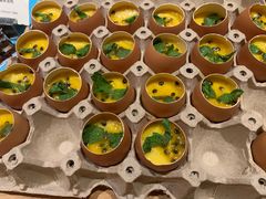 精致甜点拼盘-上海东方佘山翰悦阁酒店·Vie全日制餐厅