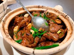啫啫雪花牛肉煲-惠食佳(滨江大公馆店)