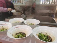 自助调料区-钟方模白家肥肠粉(春熙店)