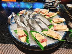 -極上萬膳·日料放题(海岸城店)