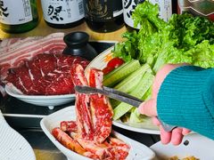 -不倒翁炭火烧肉(永安里店)
