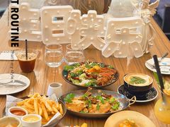 -玲婧胡同·生日蛋糕·餐厅(嘉里城店)