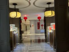 -东岭皇冠假日酒店-彩丰楼中餐厅