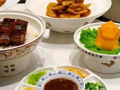 -万荣烤鸭店·北京菜(天坛店)