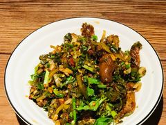 鸡脚-树厨贵州菜(大十字店)