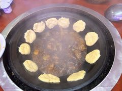 -巧婆婆特色东北菜·铁锅炖