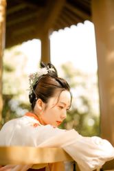 -唐小主古装儿童摄影馆·儿童汉服妆造·摄影跟拍