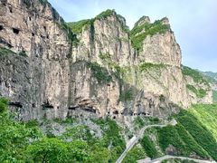 -王莽岭风景区