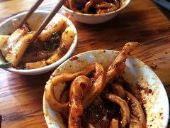 甜水面-洞子口张老二凉粉(文殊院店)