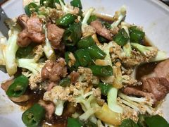 -食欲老院子荆芥疙瘩汤(经五路店)