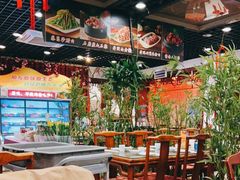 大堂-西江美食舫·江西菜(健德桥店)