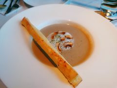 松露菌菇汤-Wei菋·Le Bistrot
