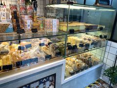 面包甜点陈列柜-古早味坊(国棉四厂家属院店)