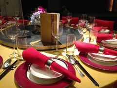 -广州富力君悦大酒店·凯菲厅