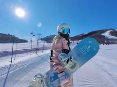 -鳌山滑雪度假区