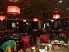 大堂-兰溪小馆(东直门簋街店)