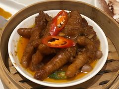 -十二粤味·顺德菜·烧鹅点心(五四广场店)