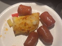 -山焱·炭火自助烤肉(周浦万达店)