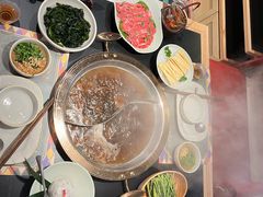 -廖掌柜·重庆鲜货火锅(上海首店)