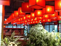 大堂-巴蜀大将火锅(太原旗舰店)