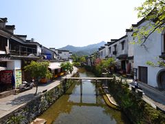 -绩溪龙川景区