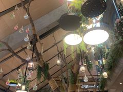 -屋顶花园餐厅(步行街老地王大厦店)