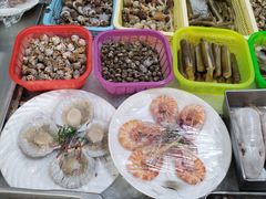 -老钱饭店(后渚港店)