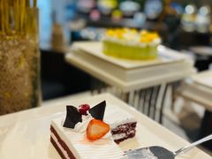 -天津东凯悦酒店·Market Café自助餐厅