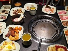 -韩盛·盛江山自助料理(中街大悦城店)