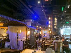 -绿茶餐厅(领展购物广场·中关村店)