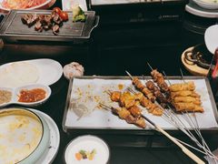 -鼎原力量东北吊炉烧烤(幸福街店)