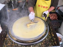 -胖子煎饼店(钦州南路店)