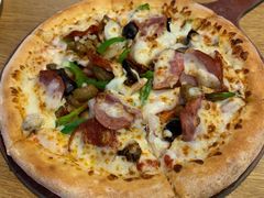 -棒约翰比萨·意面(老闵行店)