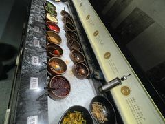 自助调味料-湊湊火锅·茶憩(东城万达店)