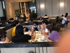 大堂-港丽餐厅(高德置地店)