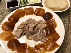 烤鸭-国际饭店·帆声西饼屋(黄河路店)