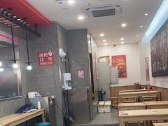 -塔斯汀·中国汉堡(蓝润置地广场店)