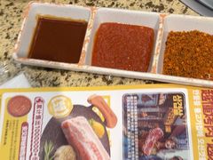-安又胖韩国烤肉(泰达永旺店)