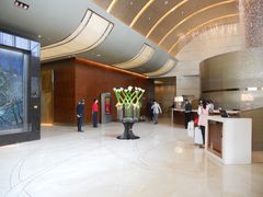 大厅2-上海静安香格里拉大酒店
