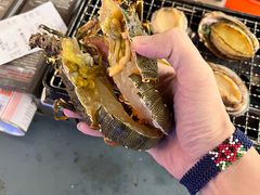 -白仁仔· 活烤海鲜 宵夜(豫园店)