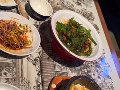 -绿茶餐厅(天通苑华联店)