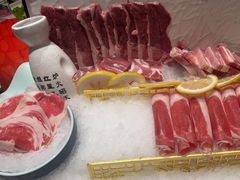 -百草滩羊清水涮羊肉(长城路店)