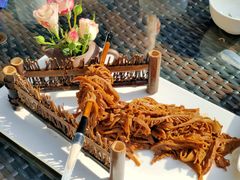 烧味百叶丝-走马楼饭庄(慈城古县城店)