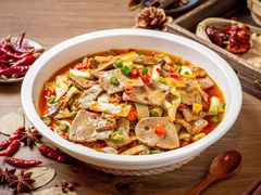 -川堂风·跷脚牛肉·乐山爆炒(宝山日月光店)