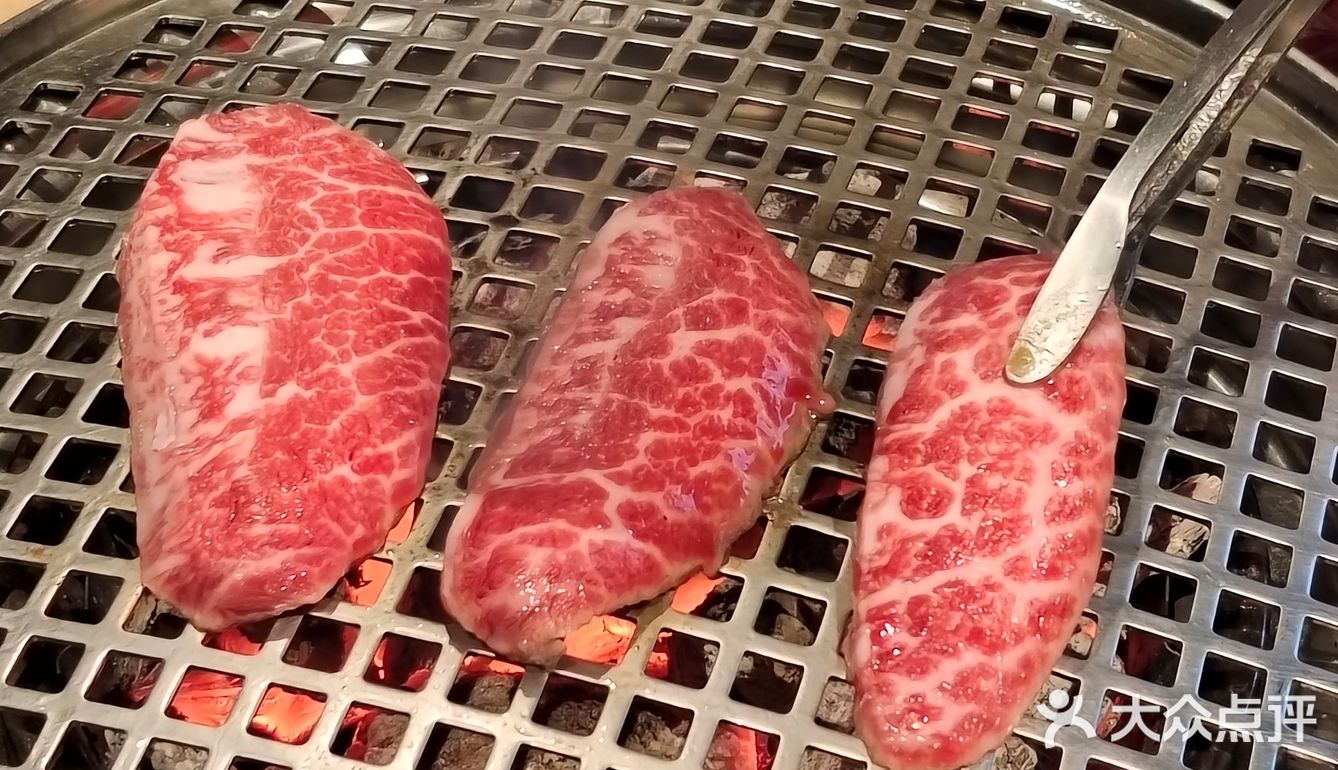 円满｜丹凤街宝藏氛围感日式烧肉🥩