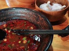 -遵义虾子卢四羊肉粉(大沽路店)