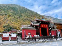 -泸定桥景区