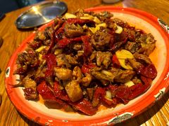 -柴窝堡22号辣子鸡·传承新疆菜