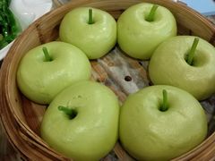 苹果豆沙包-椿记烧鹅(叠彩店)