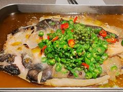 -半天妖烤鱼(兰州国芳中心店)